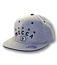 Mecca Taped 13 Fitted Cap - Caps - 3M2012 - 6