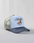 Stetson Rodeo round Up Trucker Lippis - Lippikset - 7841108-22 - 1