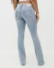 True Religion Becca Mid Rise Bootcut - Naisten Farkut - 208792 - 4