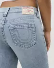 True Religion Becca Mid Rise Bootcut - Naisten Farkut - 208792 - 3