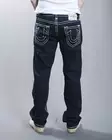 True Religion Ricky Flap Super T Jeans - Mens Jeans - 105822 - 3