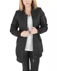 UC Ladies Long Bomber Jacket - Ladies Jackets - TB1092 - 3