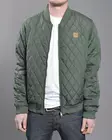 Urban Classics Diamond Q. Nylon Jacket - Mens Jackets - TB862 - 3