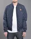 Urban Classics Diamond Q. Nylon Jacket - Mens Jackets - TB862 - 6