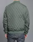 Urban Classics Diamond Q. Nylon Jacket - Mens Jackets - TB862 - 4