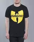 Wu-Wear Logo T-shirt - Miesten T-paidat - WU002 - 1