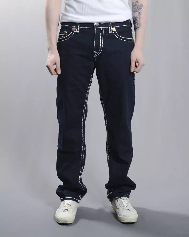 True Religion Ricky Flap Super T Jeans - Bronx.fi webstore