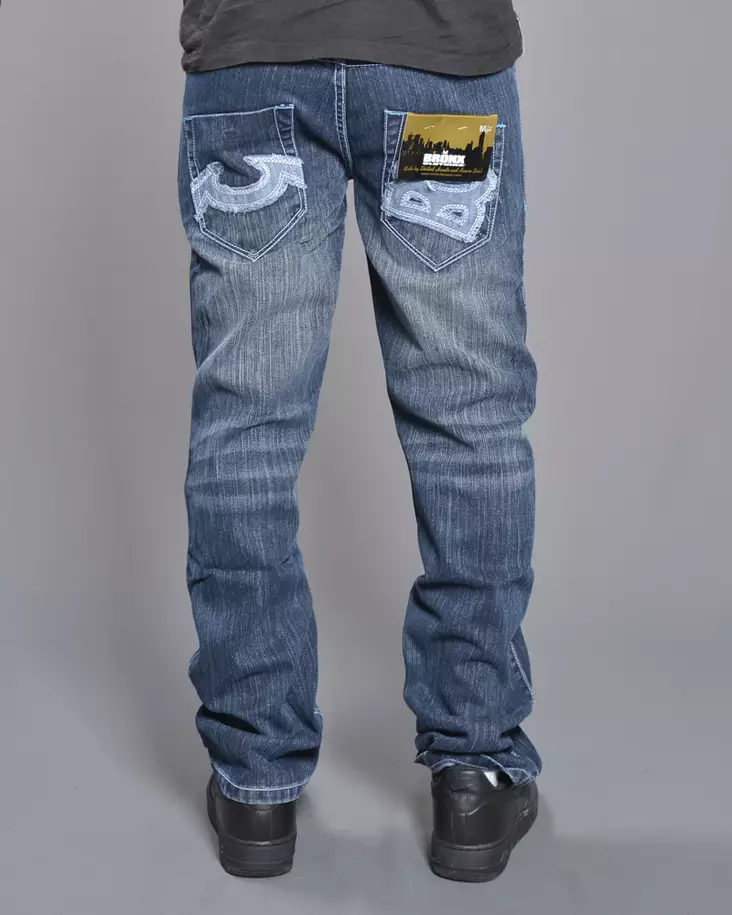 BC Oak Lane Farkut (M-fit) - Miesten Farkut - 220032 - 1