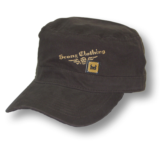 BC Skull Wings Army Cap - Caps - 250001-042 - 1