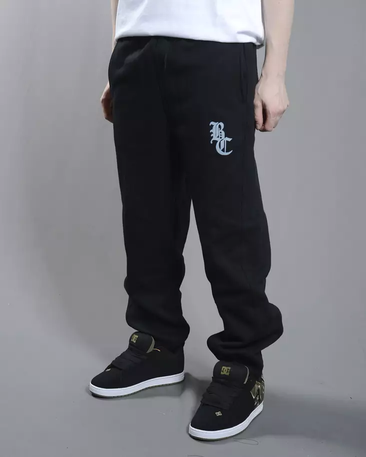 BC Vintage Gothic BC Sweatpants - Mens Pants - BCT014B-990-212 - 1