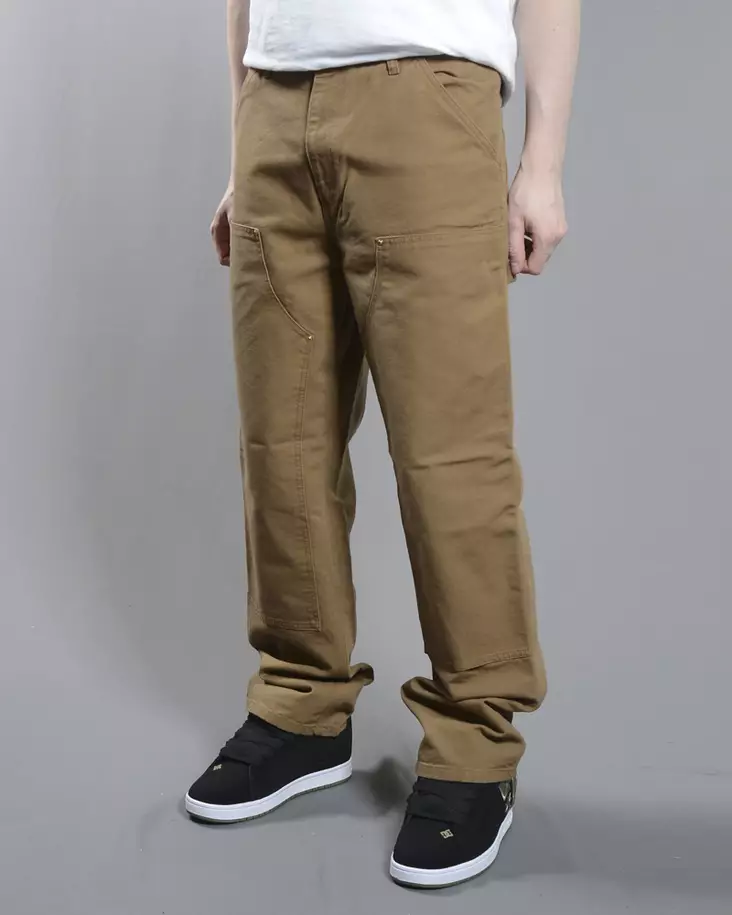 Carhartt WIP Double Knee Pant Jeans - Mens Jeans - I031501.HZ.02 - 1