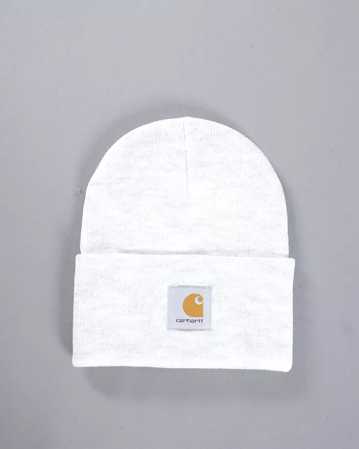 Carhartt WIP Watch Hat- ash Heather - Pipot - i020175.482 - 1