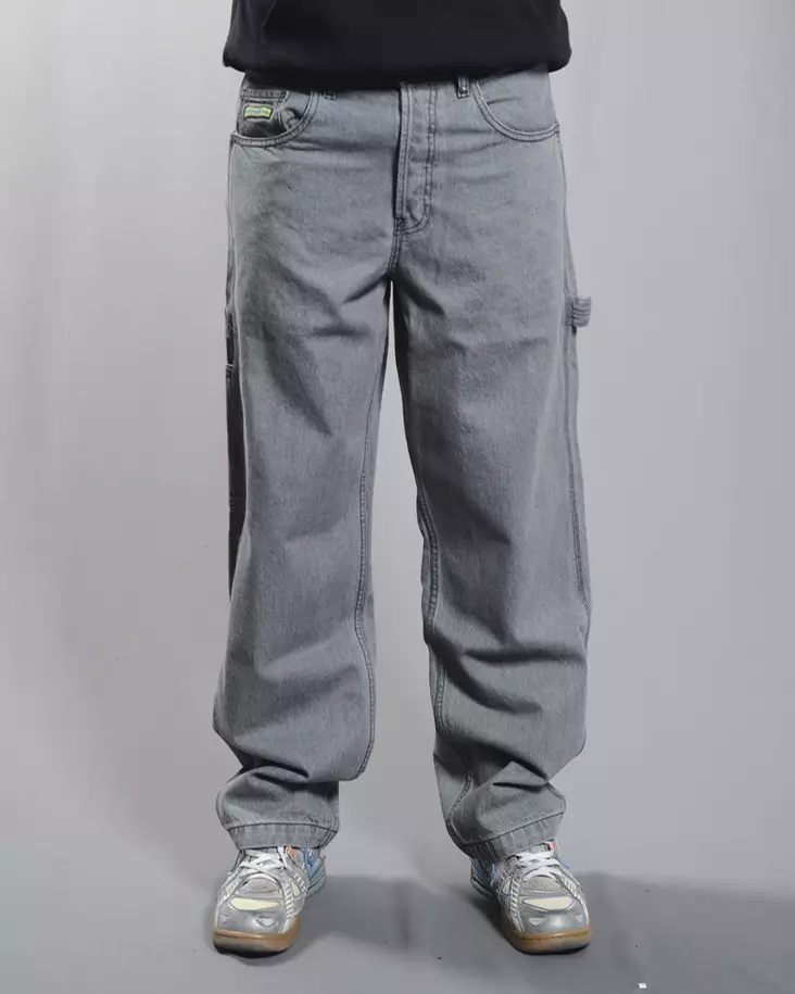 DC Worker Baggy Carpenter RMG Farkut - Miesten Farkut - ADYDP03092 - 1