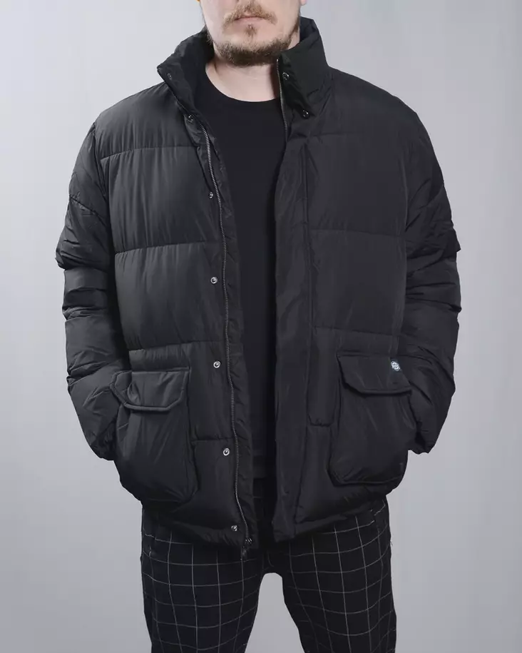 DICKIES Olaton Puffer Talvitakki - Miesten takit - DK720342 - 1