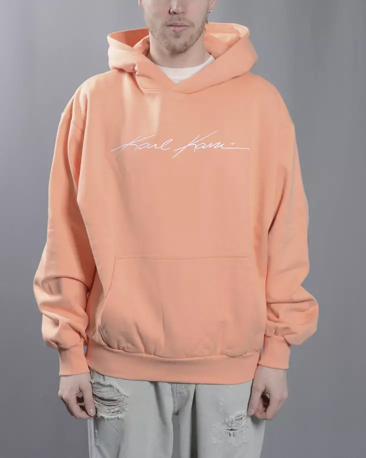 Karl Kani Autograph heavy Hoody - Hoodies - 6021092 - 1