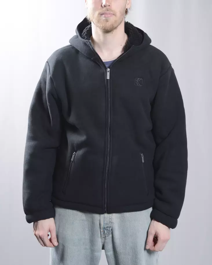 KARL KANI OG Teddy Hupparitakki - Miesten takit - PD00016512 - 1