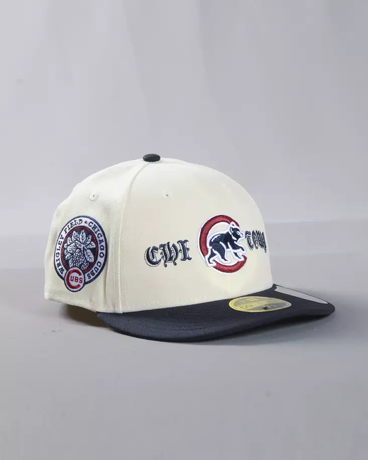New Era 59FIFTY LP Coops Chicago Cubs - Caps - 60771842 - 1