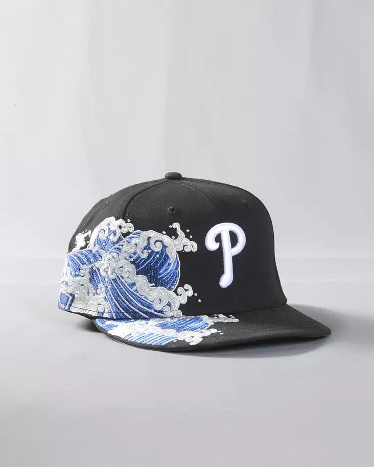 New Era 59FIFTY Philadelphia Phillies Vissurf Fitted Lippis - Lippikset - 60853382 - 1