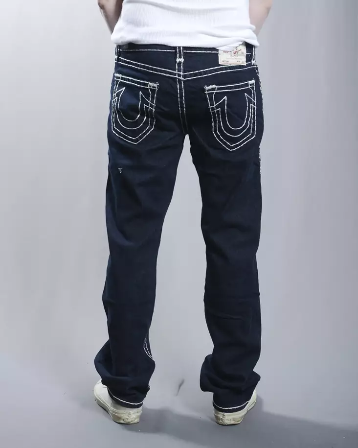True Religion Ricky Flap Super T Jeans - Bronx.fi webstore