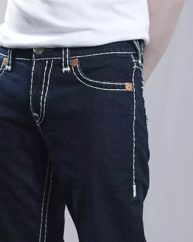 True Religion Ricky Flap Super T Jeans - Bronx.fi webstore