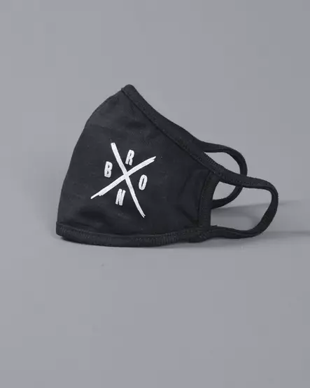 BC Bron-X-cross Kids Facemask - KIDS CLOTHING - BC146-133 - 1