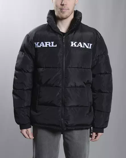 Karl Kani Retro Puffer Jacket - Mens Jackets - 6076783 - 1