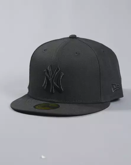 New Era 59FIFTY NY Fitted Cap - Caps - 10000103 - 1