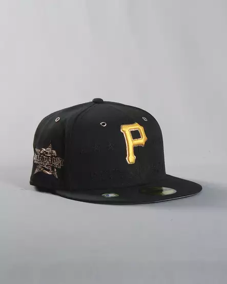 New Era 59FIFTY Pittsburgh Pirates 2026 All Star Game Fitted - Lippikset - 60892753 - 1