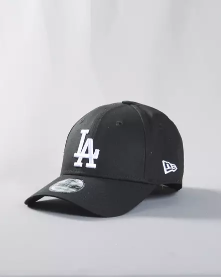 New Era 9FORTY LA Dodgers League Essential Strapback - Lippikset - 11405493 - 1
