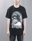 Eazy-E Paintbrush Oversize Tee - Mens t-shirts - MT2463 - 1
