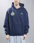 KARL KANI Emblem Oversize Huppari - Miesten Hupparit - PD00008903 - 2