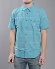 LRG Somali SS Woven - Mens Collar Shirts - 7C152003 - 1