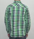 LRG Unbiased LS Woven - Mens Collar Shirts - 7C122003 - 4