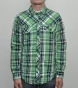 LRG Unbiased LS Woven - Mens Collar Shirts - 7C122003 - 3