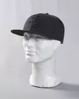 New Era 59Fifty Chicago White Sox Black on Black Fitted - Lippikset - 60425203 - 3