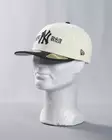 New Era 59FIFTY LP Cooperstown NY Yankees Fitted - Lippikset - 60771843 - 3