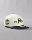 New Era 59FIFTY LP Cooperstown NY Yankees Fitted - Lippikset - 60771843 - 7