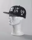 New Era 59FIFTY Ny Yankees Mythical Fitted - black - Caps - 60667613 - 3