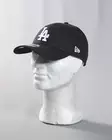 New Era 9FORTY LA Dodgers League Essential Strapback - Lippikset - 11405493 - 3