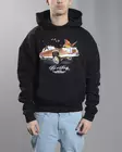 Pimp a Butterfly Heavy Oversize Hoody - Hoodies - MT2473 - 1