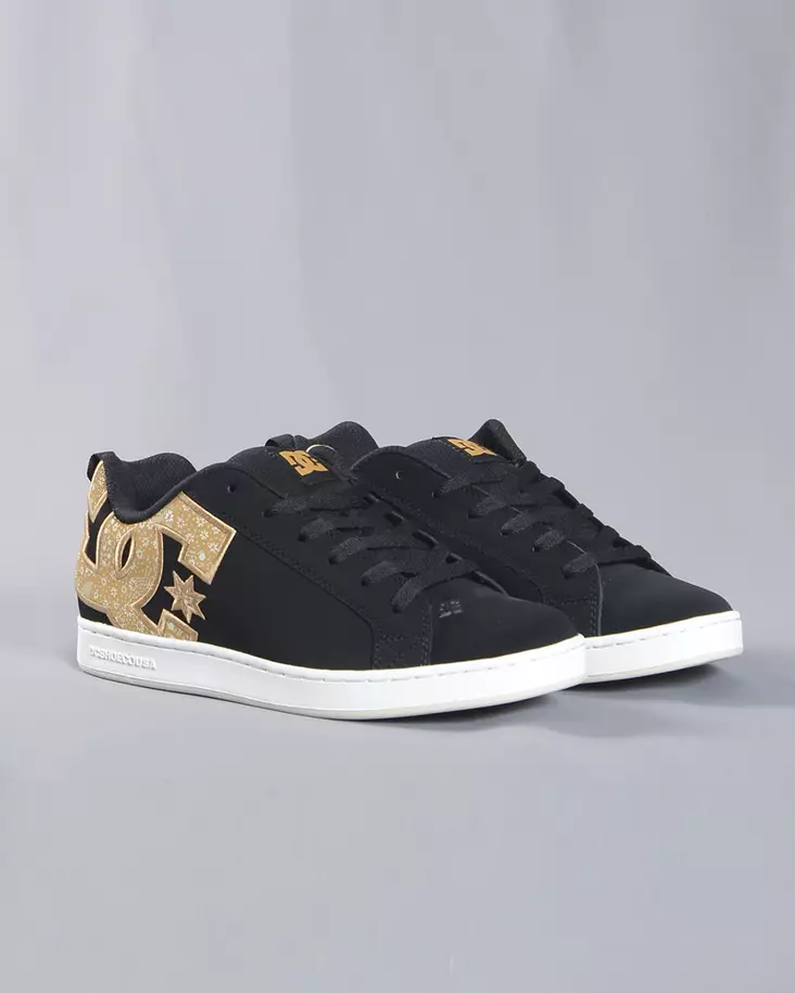 DC Court Graffik Women Sneaker - Shoes - 300678-9933 - 1