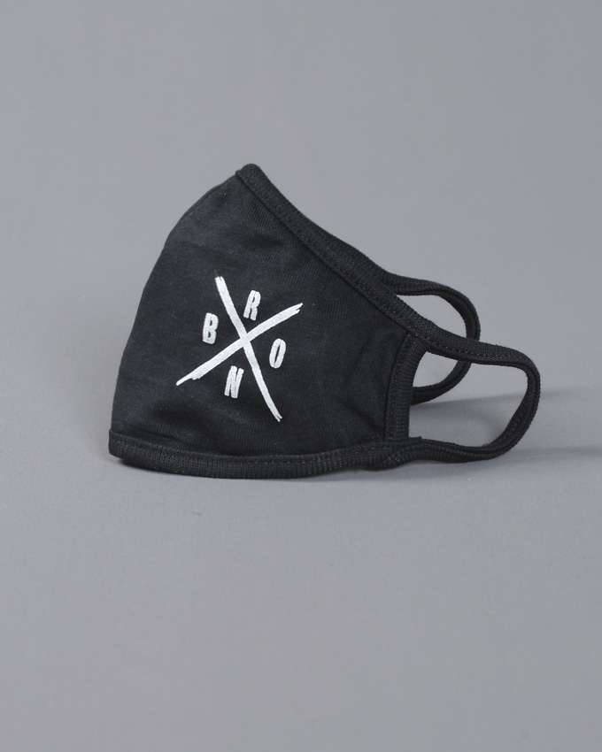 BC Bron-X-cross Kids Facemask - KIDS CLOTHING - BC146-133 - 1