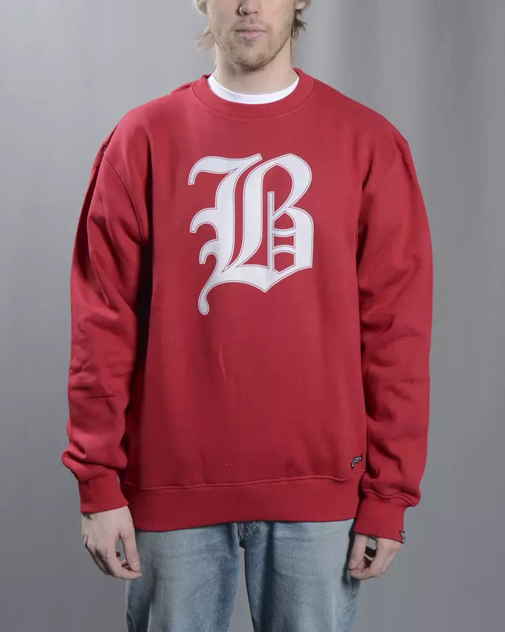 Bronx Big B Gothic College - Miesten Collegepaidat - 120002-203 - 1