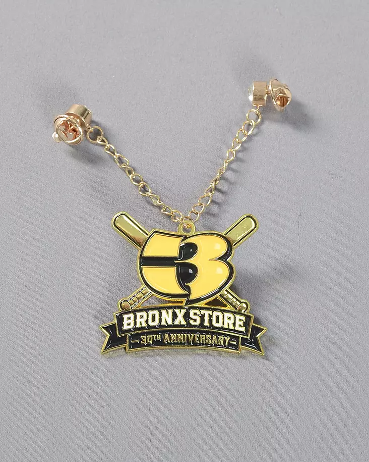 Bronx Store 30th B-Tang Ketjupinssi - Lippis pinssit - CPBS003 - 1