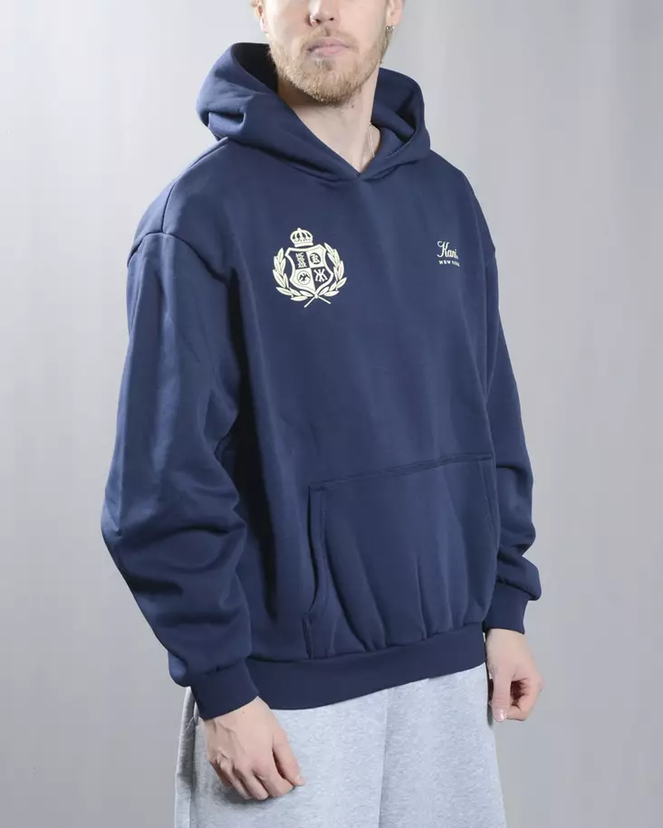 KARL KANI Emblem Oversize Huppari - Miesten Hupparit - PD00008903 - 1