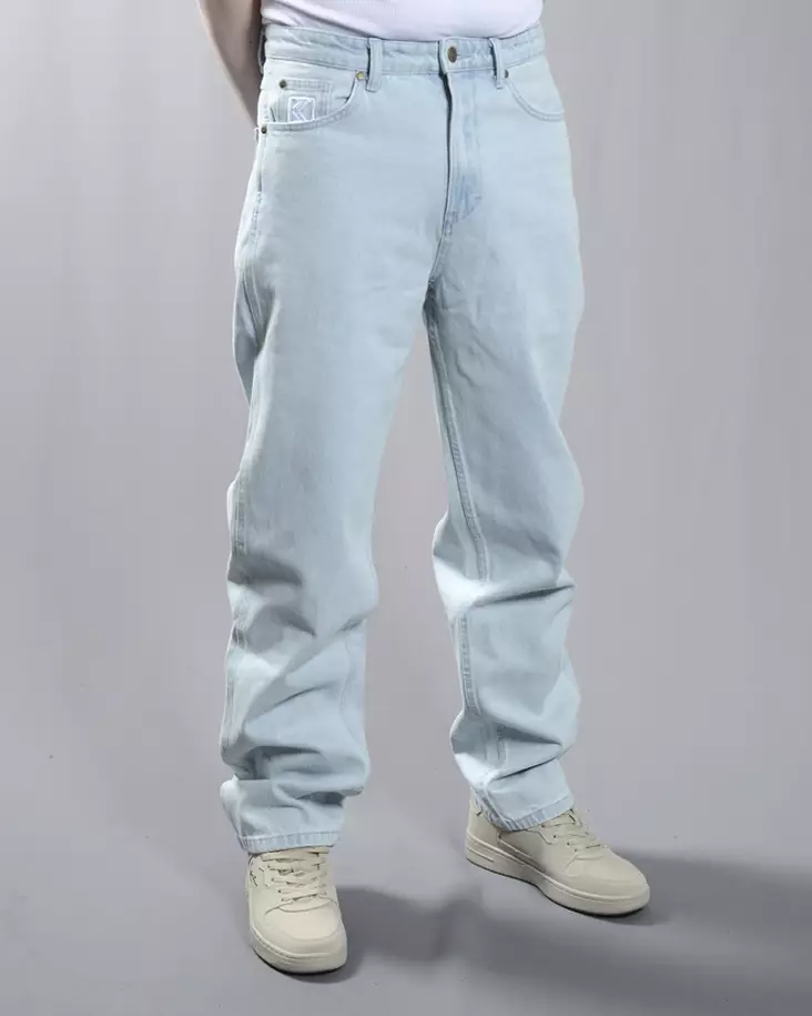 Karl Kan Signature baggy 5pocket farkut - Miesten Farkut - 6000493 - 1