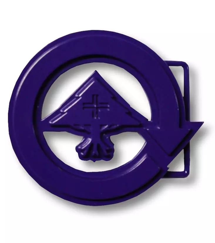 LRG Cycle Buckle - - 7Z107003 - 1