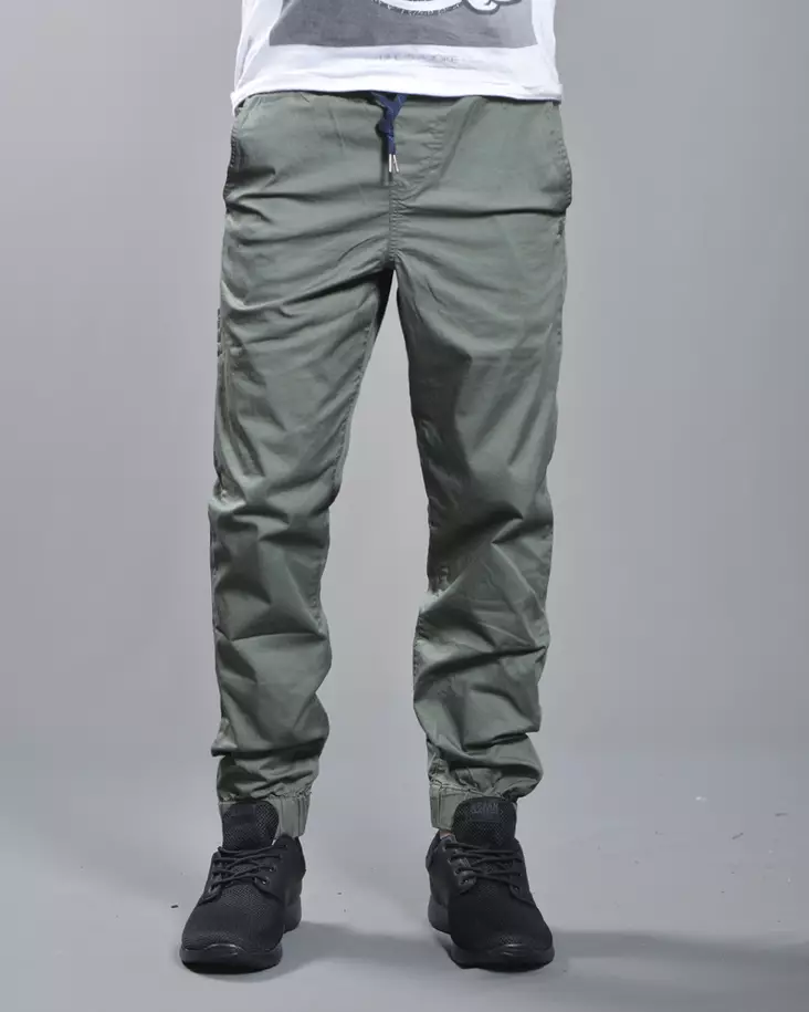 LRG Game Changer Jogger Pant - Mens Pants - 7J165003 - 1