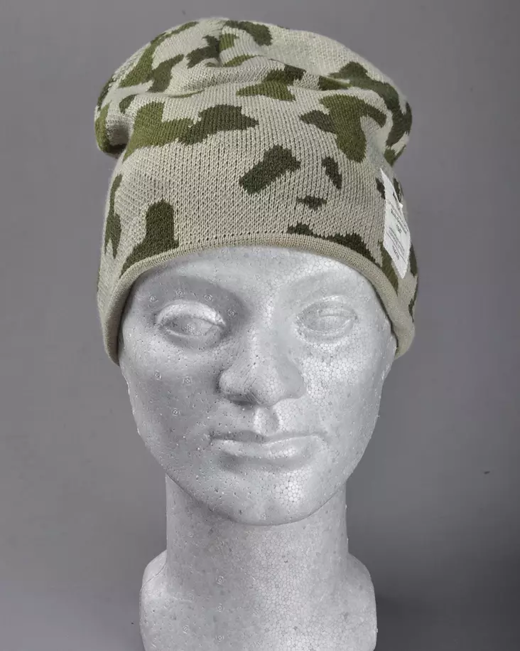 LRG Panda Camo Beanie - Beanies - 7Z133003 - 1