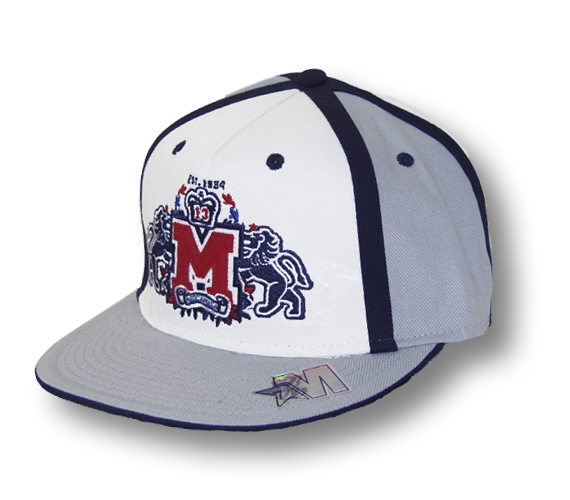 Mecca Felt M-Lions Cap - Caps - 3M2003 - 3